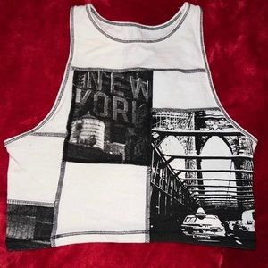 Worn only twice. Social Tourist collection in Hollister.